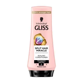 Schwarzkopf Gliss Split Hair Miracle Sealing Conditioner, 360ml