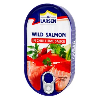 Larsen Salmon with Chilli Lime, 200g