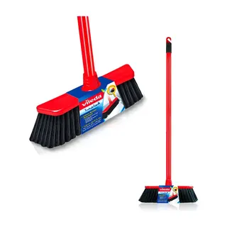 Vileda Standard Indoor Floor Broom Set