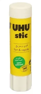 Uhu Paper Glue Stick, 8.2g
