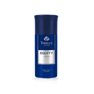 Yardley Equity Body Spray 150 ml