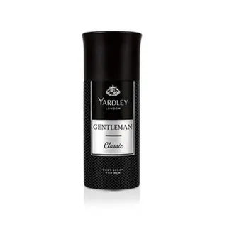 Yardley Gentleman Body Spray, 150ml