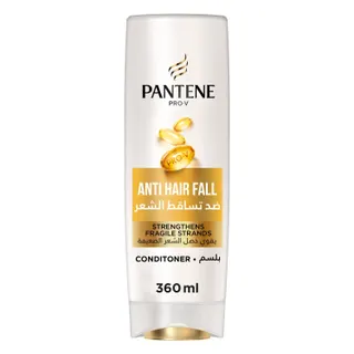 Pantene Pro-V Anti-Hair Fall Conditioner Strengthening Fragile Strands, 360ml