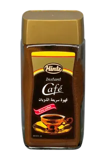 Hintz Instant Coffee Spray Dried 50 g