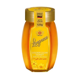 Langnese Pure Bee Honey 125 g