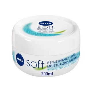 Nivea Soft Cream, 200ml