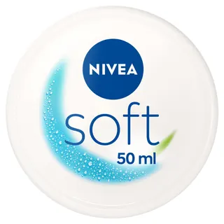 Nivea Soft Jar, 50ml