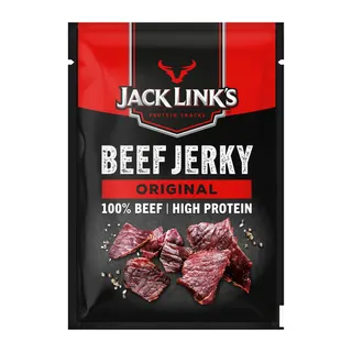 Jack Link's Beef Original Jerky, 40g