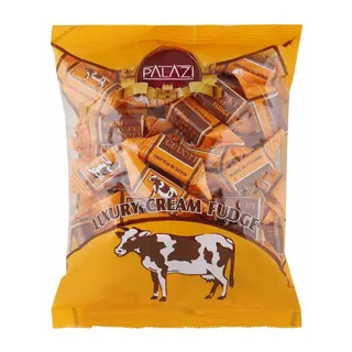 Palazi Luxury Cream Fudge Chocolates 1350g x Pack of 2