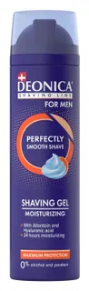 Deonica Alcohol-Free Moisturizing Shaving Gel, 200ml