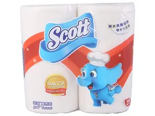 Scott Kitchen Towel 2 Rolls