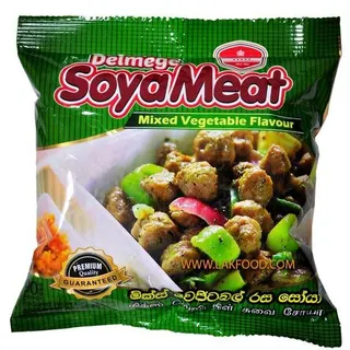 Soya Delmege Mix Vegetable 90Gm