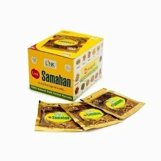 Samahan 100% Natural Herbal Drink, 10 Pieces