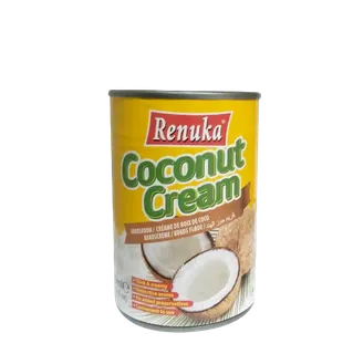 Renuka Coconut Cream 400 ml