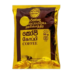 Harischandra Coffee 50g