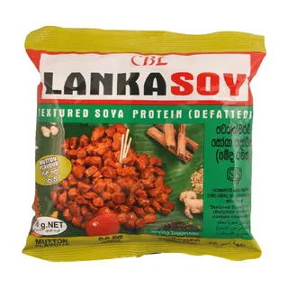 Lanka Soy Mutton Packet, 90g