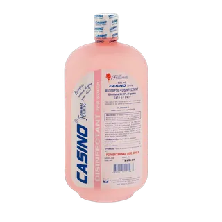 Casino Antiseptic 70% Ethyl Alcohol Solution for Women, 500ml