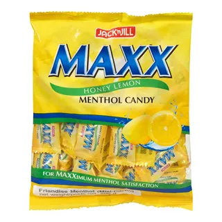 Maxx Honey Lemon 200 Gm