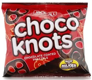 Jack N Jill Choco Knots 28 g