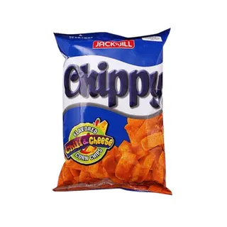 Jack N Jill Chippy Corn Chips Chili & Cheese, 110g