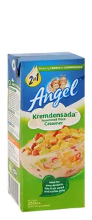 Angel Kremdensada Sweetened Thick Creamer, 250ml