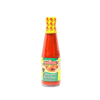 Mothers Best Banana Ketchup 340 G