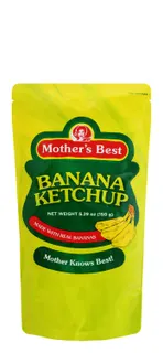 Mother's Best Banana Ketchup, 150g