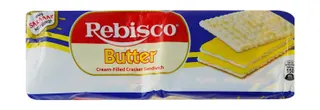Rebisco Butter Sandwich (10 Pcs x 32 g) 320 g