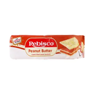Phl Rebisco P / But Sandwich 33 g