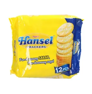 Rebisco Hansel Crackers, 10x32g