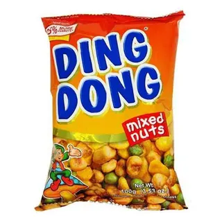 Ding Dong Super Mix Nuts 100 g