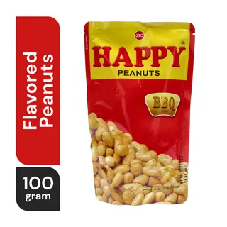 Happy Peanuts Salted Barbeque Flavor 100 g