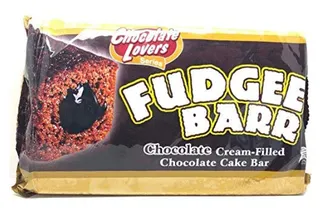 Fudgee Barr Chocolate Cake 44 G X 10 Pcs