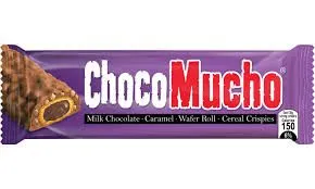 Rebisco Choco Mucho Milk Chocolate Bar, 30g