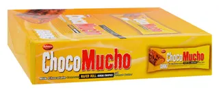 Rebisco Choco Mucho Wafer Rolls, 10x25g