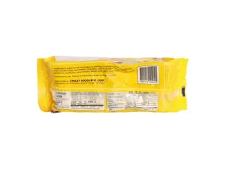 Sunflower Crackers Cheesy Onion Flavor 10 X 18 Gr