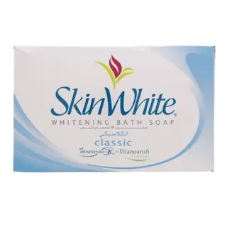 SKINWHITE WHITENING BATH SOAP
