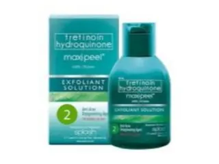 Maxi-Peel Facial Vitamin Exfoliant Solution No.2 with Hydroxyacids, 60ml