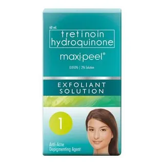 Maxi Peel 1 Exfoliant 60 ml