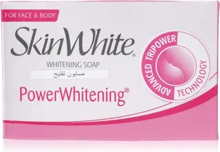 Skin White Power Whitening Bath Soap135 G