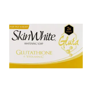 Skin White Gluta Bath Soap 90 G