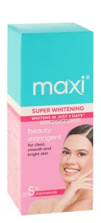 Maxi Super Whitening Face Cream, 100ml