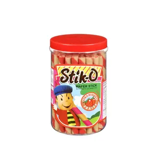 Wafer Stick Strawberry 380G