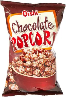 Oishi Pop Corn Chocolate 60 g