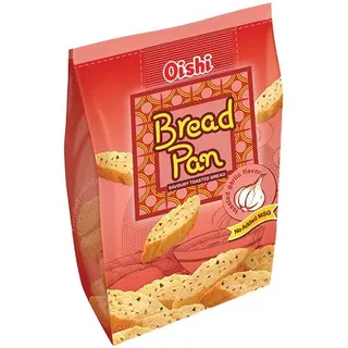 Oishi Bread Pan - Garlic 42g