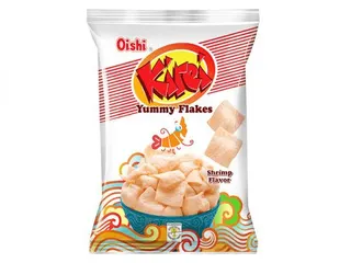 Oishi Kirei Yummy Flakes 60Grams