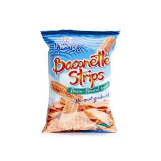 Oishi Marty's Baconette strips, 90g
