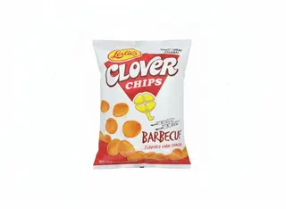 Leslies Clover Barbecue Corn Snack 85 G