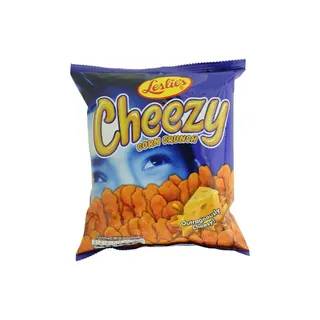 Leslies Corn Crunch Cheezy 70 G