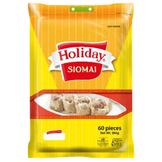 CDO Holiday Siomai, 960g
